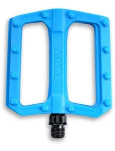 Acid Acid Pedals Flat C3-Zp Blue