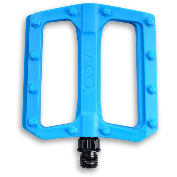 Acid Acid Pedals Flat C3-Zp Blue