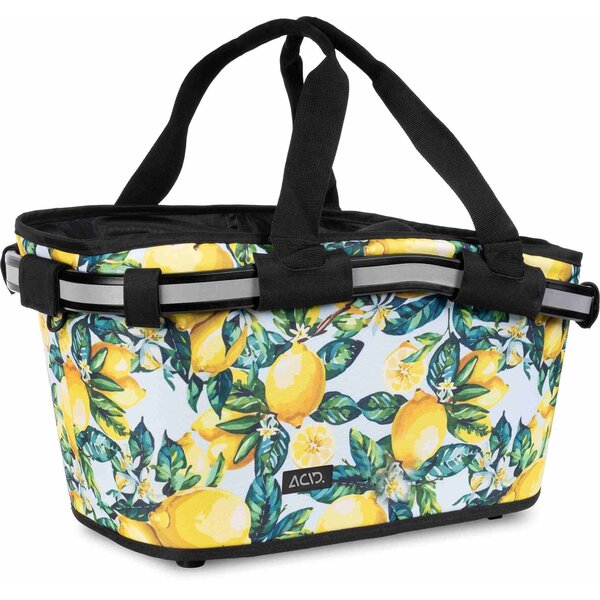 Acid Acid Carrier Basket City 20 Rilink