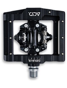 Acid Acid Pedals Click A5-Lsl Float Black