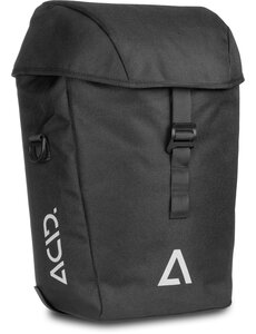 Acid Acid Pannier Bag City 15 Cilink Black
