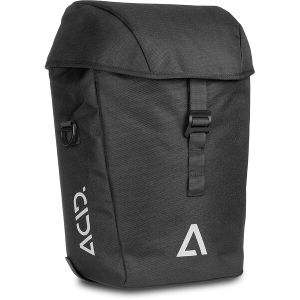 Acid Acid Pannier Bag City 15 Cilink Black