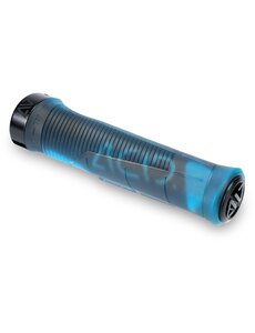 Acid Acid Grips Endure X Actionteam Translucent Topas Blue 30.5Mm