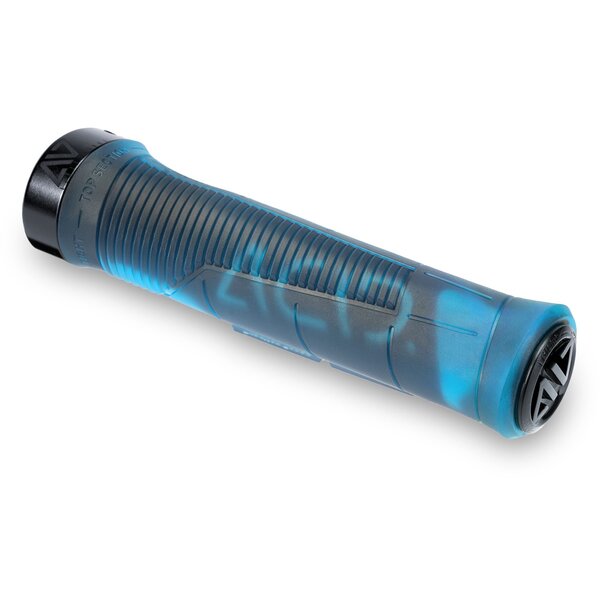 Acid Acid Grips Endure X Actionteam Translucent Topas Blue 30.5Mm