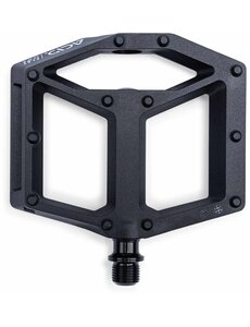 Acid Acid Pedals Flat C2-Zp R Black
