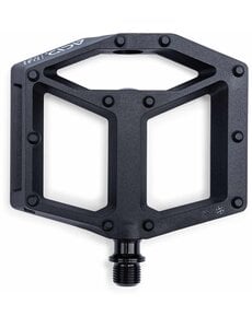 Acid Acid Pedals Flat C2-Zp R Black