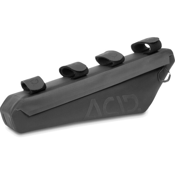 Acid Acid Frame Bag Pack Pure 2 Black
