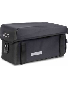 Acid Acid Trunk Bag Cmpt 7L Black