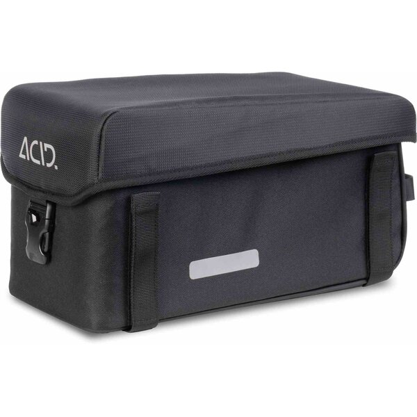 Acid Acid Trunk Bag Cmpt 7L Black