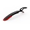 Acid Acid Mudguard Vane Pure Rear 27.5 Inch Black/Red