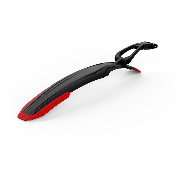 Acid Acid Mudguard Vane Pure Rear 27.5 Inch Black/Red