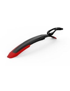 Acid Acid Mudguard Vane Pure Rear 29 Inch Black/Orange