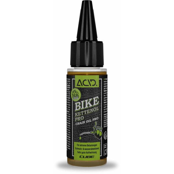 Acid Acid Bike Chain Oil Pro 50Ml
