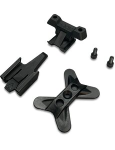 Acid Acid Saddle Bag Adapter Silink Black