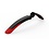 Acid Acid Mudguard Vane Front 29 Inch Black/Red