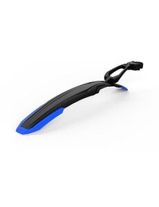 Acid Acid Mudguard Vane Pro Rear 27.5 Inch Black/Blue