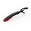 Acid Acid Mudguard Vane Pro Rear 27.5 Inch Black/Red