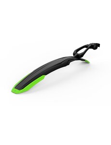 Acid Acid Mudguard Vane Disc Rear 27.5 Inch Black/Green