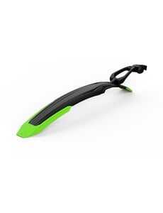 Acid Acid Mudguard Vane Disc Rear 29 Inch Black/Green
