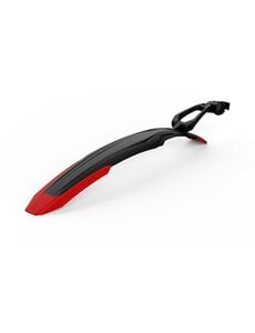 Acid Acid Mudguard Vane Disc Rear 29 Inch Black/Red
