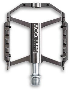 Acid Acid Pedals Flat A4-Ib Hybrid