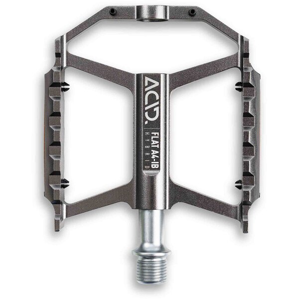 Acid Acid Pedals Flat A4-Ib Hybrid