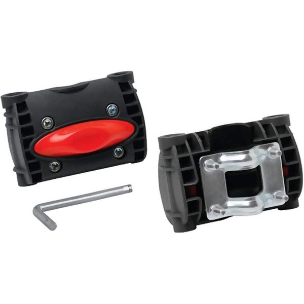 Polisport Spare Rear Mount Bracket For Polisport Child Seat