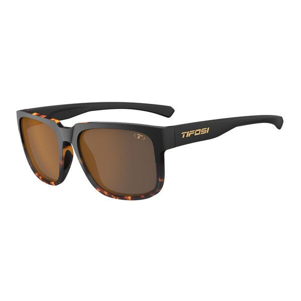 Tifosi Tifosi Shumo Polarized Sunglasses MY25: JAVA FADE M-L