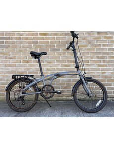  Second Hand Bike Raleigh Evo TWO Folding Bike, Private Sale