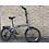 Second Hand Bike Raleigh Evo TWO Folding Bike, Private Sale