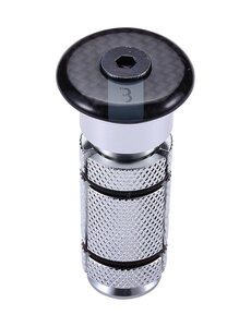  BBB PowerHead Headset Compressor Carbon [BAP-03]