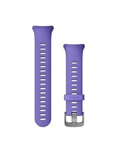 Garmin Garmin Iris Silicone/stainless steel hardware Watch Band FR 45 WRIST 124-185 mm