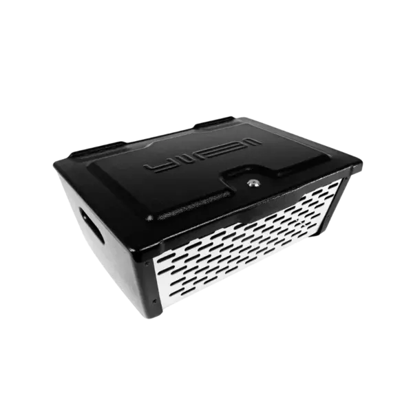 Yuba Yuba Pot Basket For Yuba Cargo bikes With Key