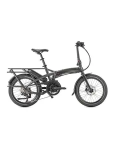 TERN Tern Vektron P10 Electric Folding Bike  Cosmic Black