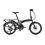 TERN Tern Vektron P10 Electric Folding Bike  Cosmic Black