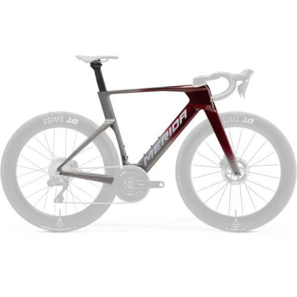 Merida Merida Reacto One Carbon Aero Road Bike Frame
