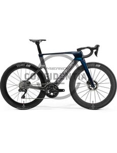 Merida Merida Reacto Pro Carbon Aero Road Bike Frame MY27