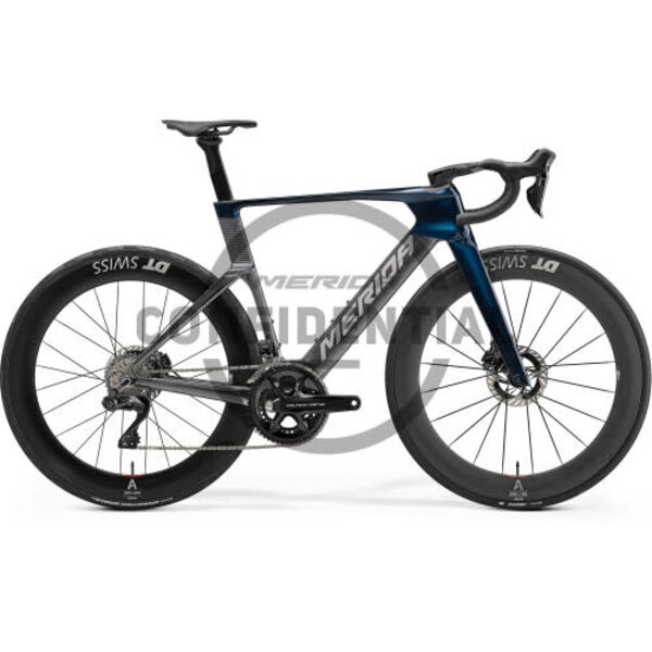 Merida Merida Reacto Pro Carbon Aero Road Bike Frame
