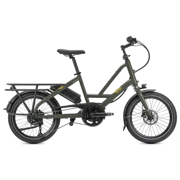 TERN Tern Quick Haul P9 Electric Cargo Bike