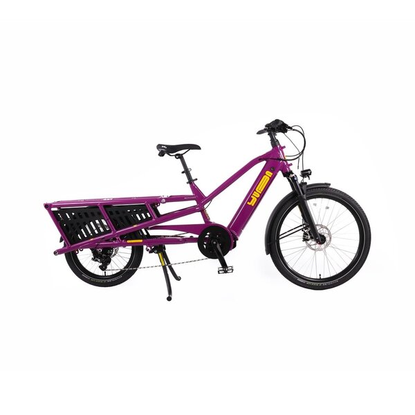 Yuba Yuba Spicy Curry Electric Cargo