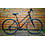 Second Hand Ridgeback Comet Hybrid Bike, Black, Large, Available in Stock