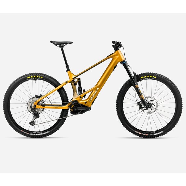 Orbea Orbea WILD H10 Electric Mountain Bike