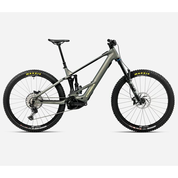 Orbea Orbea WILD H10 Electric Mountain Bike