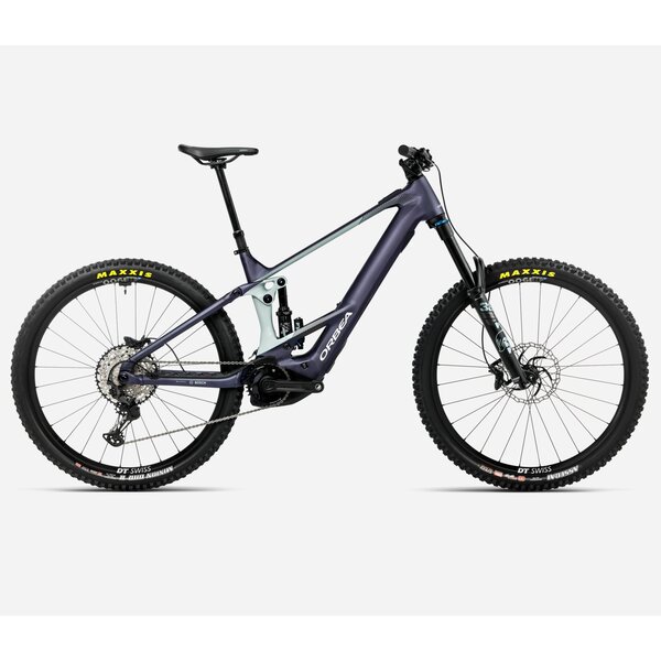 Orbea Orbea WILD H10 Electric Mountain Bike