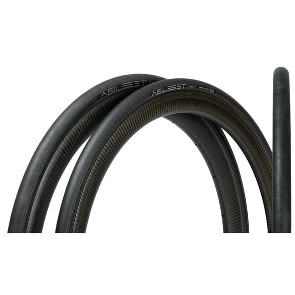 Panaracer Panaracer Agilest Fast Road Tyre, Black/Black