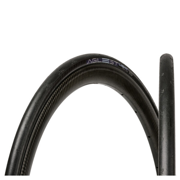 Panaracer Panaracer Agilest Light Folding Road Tyre, Black/Black