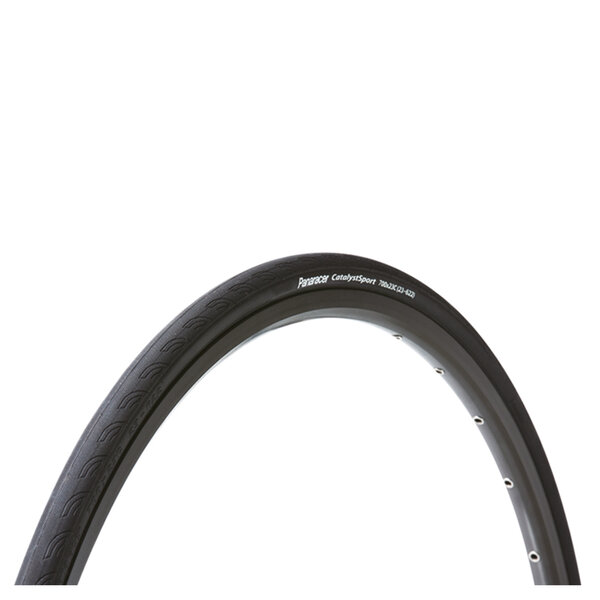 Panaracer Panaracer Catalyst Wired Road Tyre, Black/Black