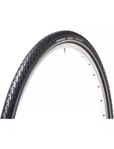 Panaracer Panaracer Tour Reflective Wire Bead Tyre, Black