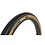 Panaracer Panaracer TLR GravelKing Slick R-Line TLR Gravel Tyre, Black/Amber