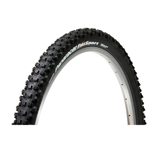 Panaracer Panaracer Fire Sport Wire Bead Tyre, Black/Black